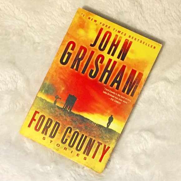'Ford County: Stories' Paperback By John Grisham - Picture 1 of 5